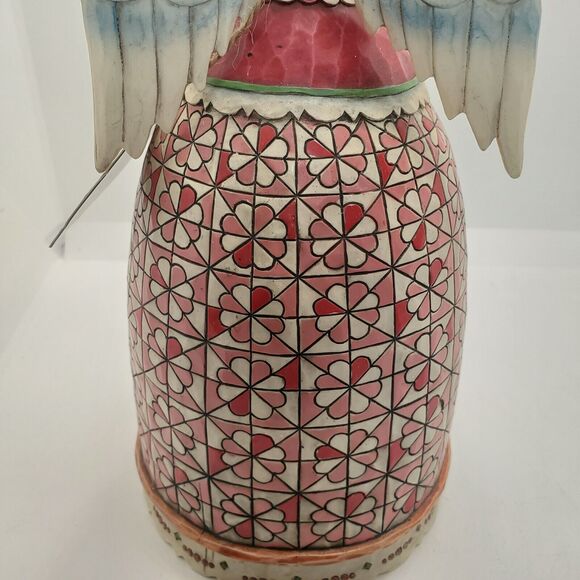 Jim Shore Glory to the Newborn King Angel Nativity Scene Diorama *no light - Picture 10 of 13